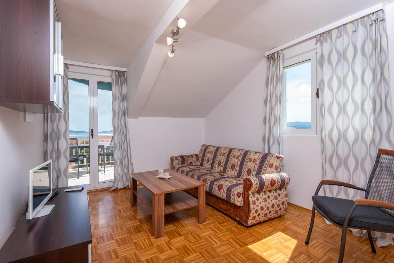 Holiday Apartments Zora Orebić Exterior foto